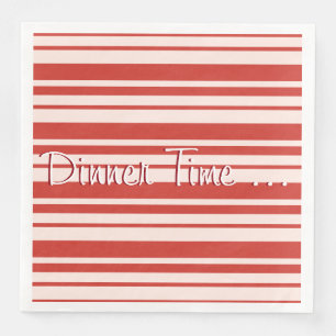 Paper Dinner Napkins