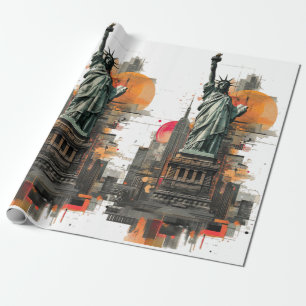 Paper Finish: Matte Wrapping Paper Make sure every