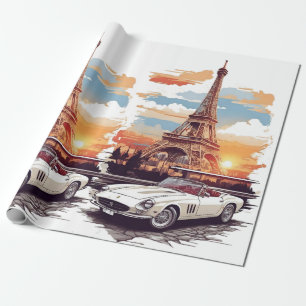 Paper Finish: Matte Wrapping Paper Make sure every