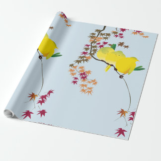 Paper gift Japanese art