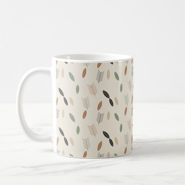 Paper Grove Mug (Left)
