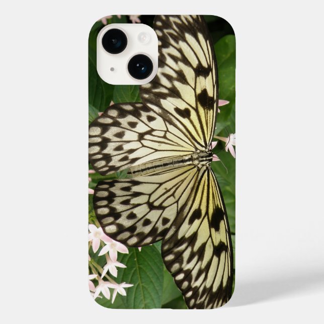 Paper Kite Butterfly Case-Mate iPhone Case (Back)