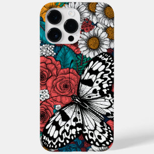 Paper kite garden Case-Mate iPhone 14 pro max case