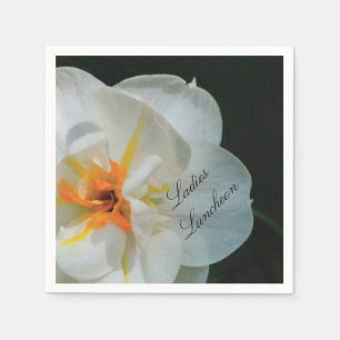 Paper Ladies Luncheon Napkin