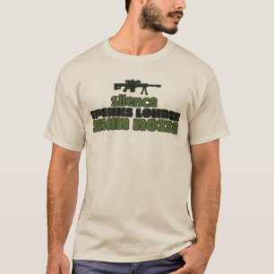 Paper Meets Powder T-Shirt