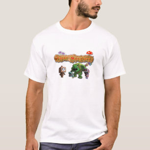 Paper Monsters Tee