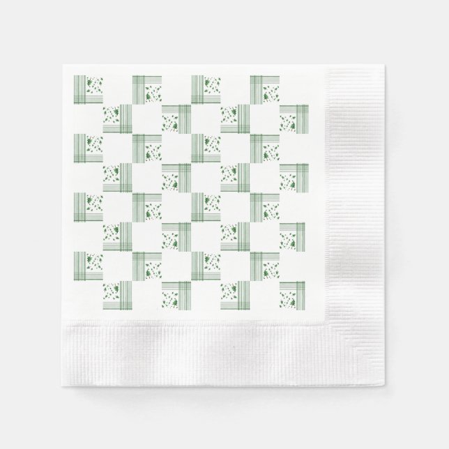 Paper Napkin (Front)