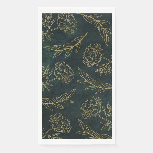 Paper Napkin (Front)