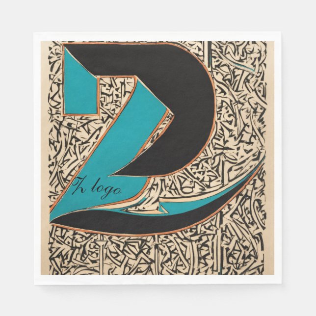 Paper Napkin (Front)