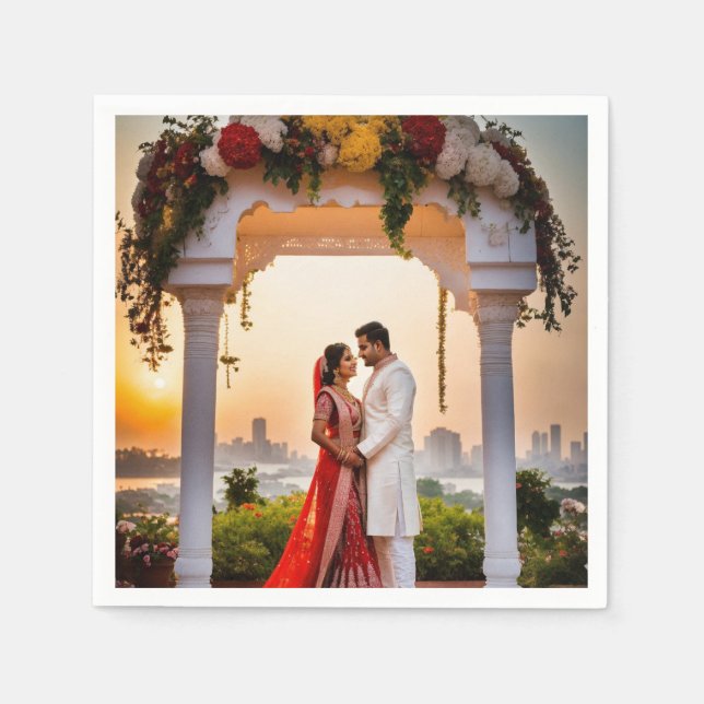 Paper Napkin (Front)