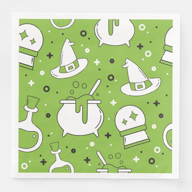 Paper Napkin (Front)