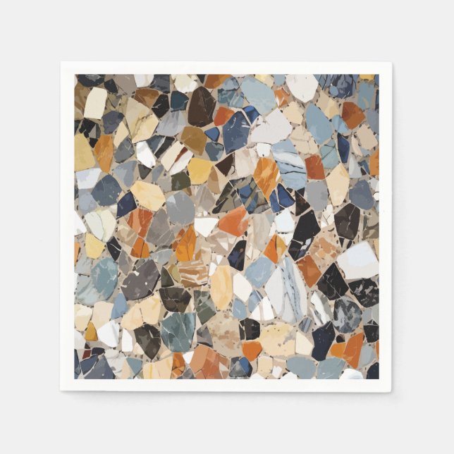 Paper Napkin (Front)