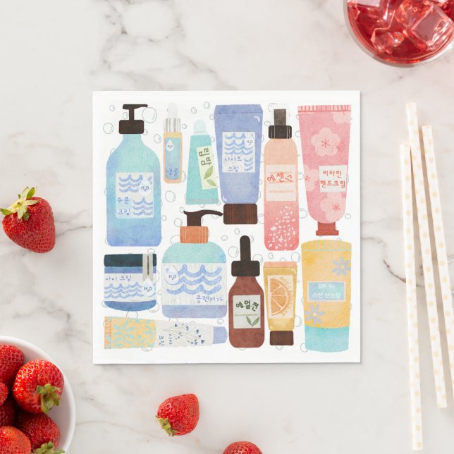 Paper Napkin (Insitu)