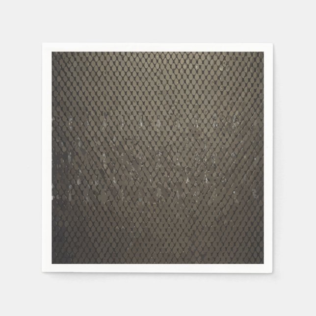 Paper Napkin (Front)
