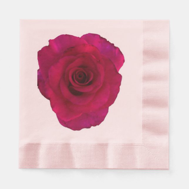 Paper Napkin (Front)
