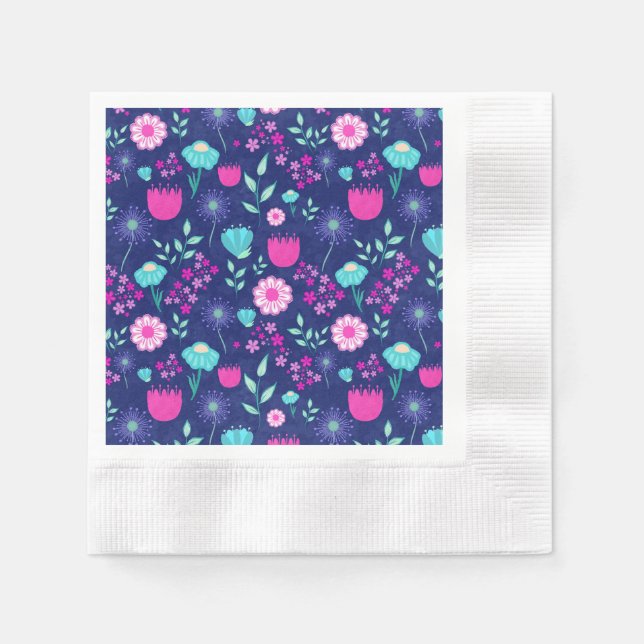 Paper Napkin (Front)
