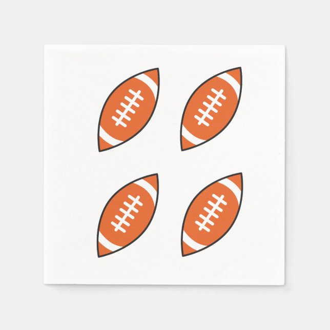 Paper Napkin (Front)