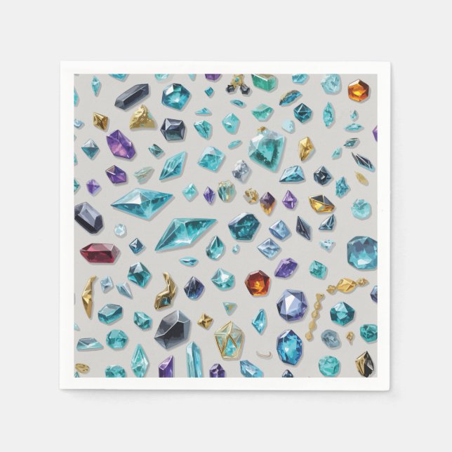 Paper Napkin (Front)