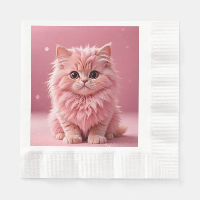 Paper Napkin (Front)