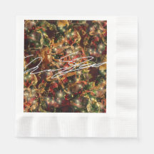 Paper Napkin