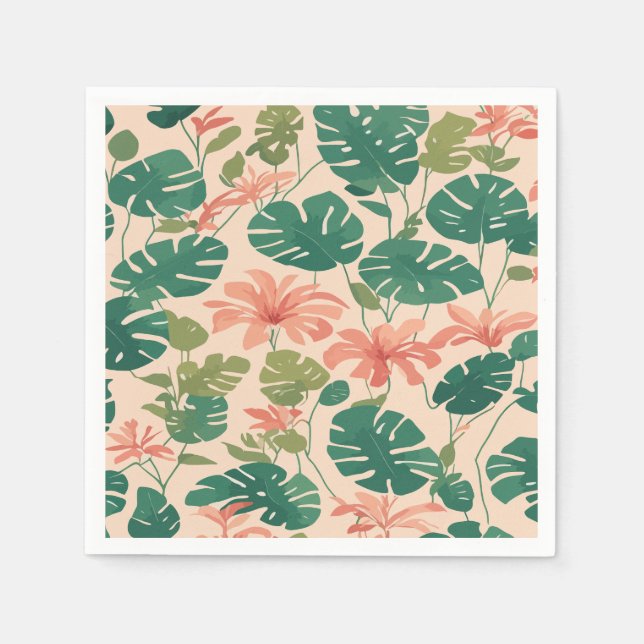 Paper Napkin (Front)