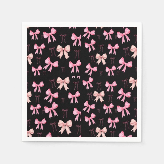 Paper Napkin (Front)