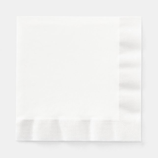Paper Napkin (Front)