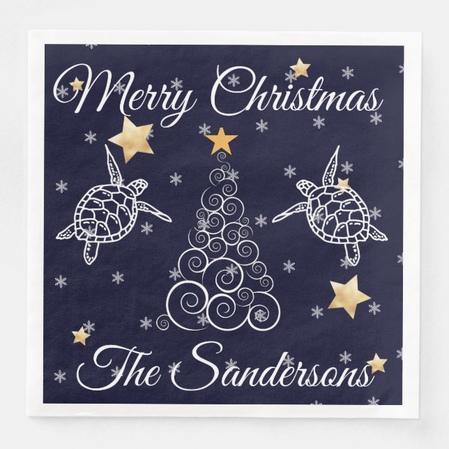 Paper Napkin (Front)