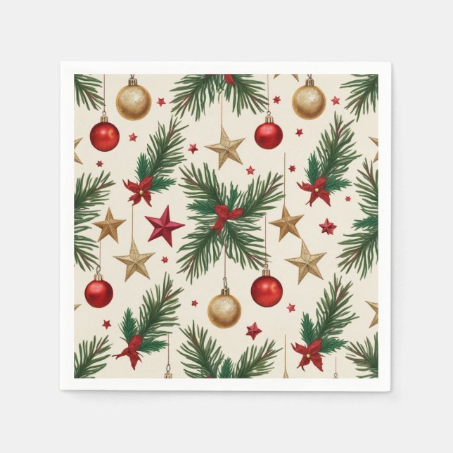 Paper Napkin (Front)