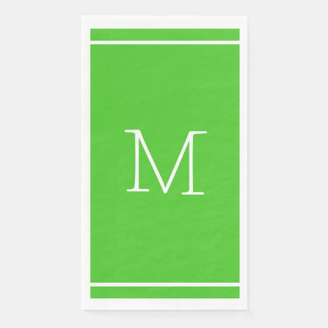 Paper Napkin (Front)