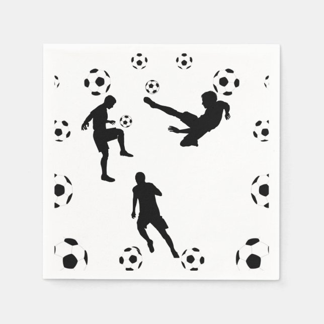 Paper Napkin (Front)