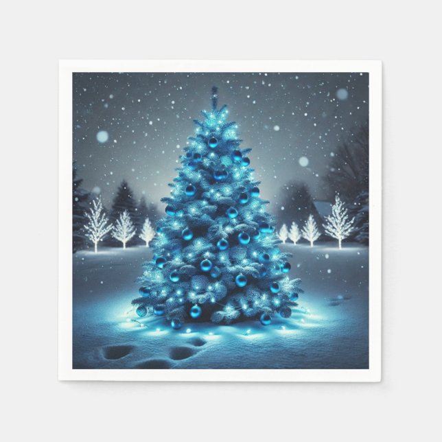 Paper Napkin (Front)