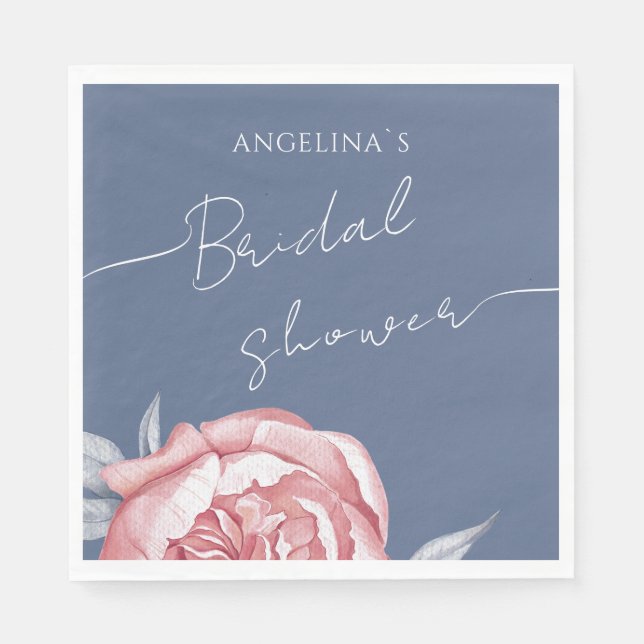 Paper Napkin Bridal Shower (Front)