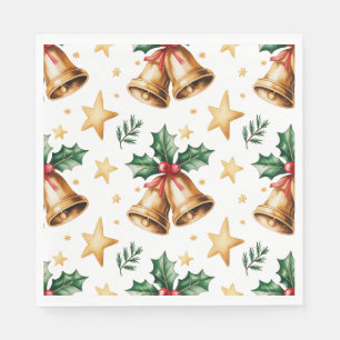 Paper Napkin- Christmas Tableware Napkin