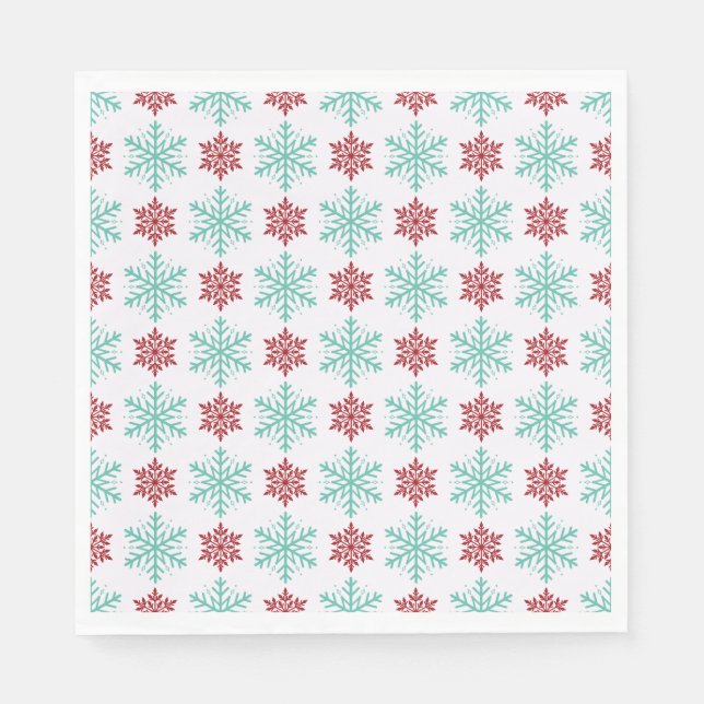 Paper Napkin-Christmas Tableware Napkin (Front)