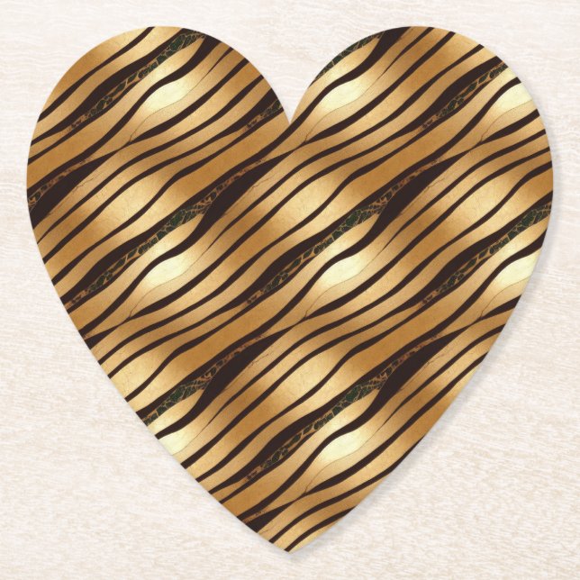 Paper Napkin Coaster (Front)