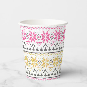 Paper Napkin Cups