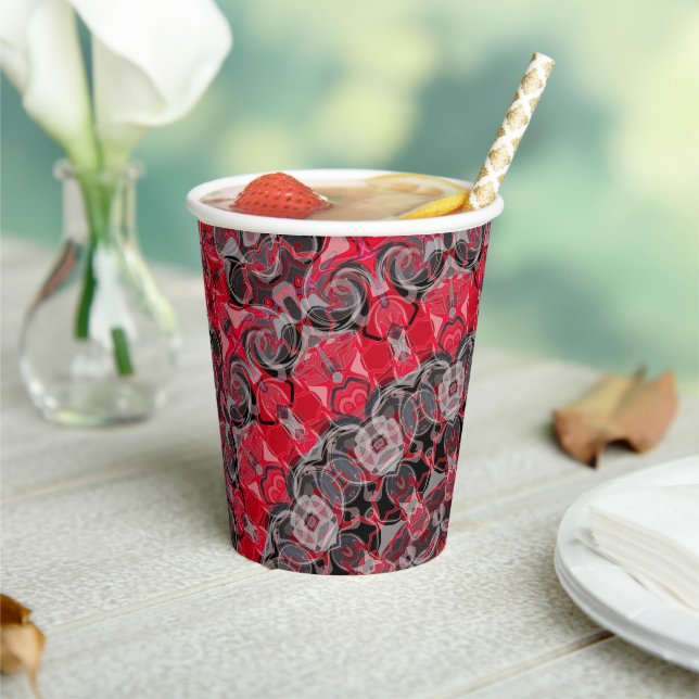 Paper Napkin Cups (Insitu)