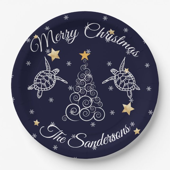 Paper Napkin Paper Plate (Front)