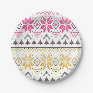 Paper Napkin Plate