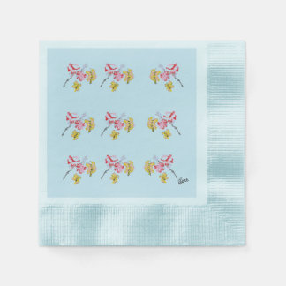 Paper Napkin : Royle Beauty