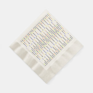 Paper Napkin Set