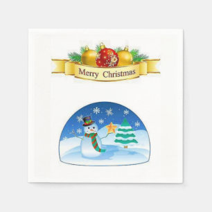 Paper Napkins