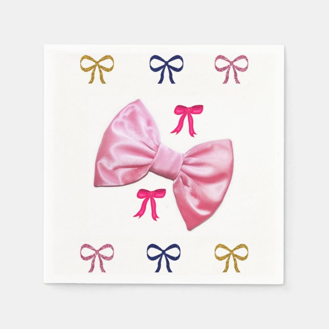 Paper Napkins (Front)