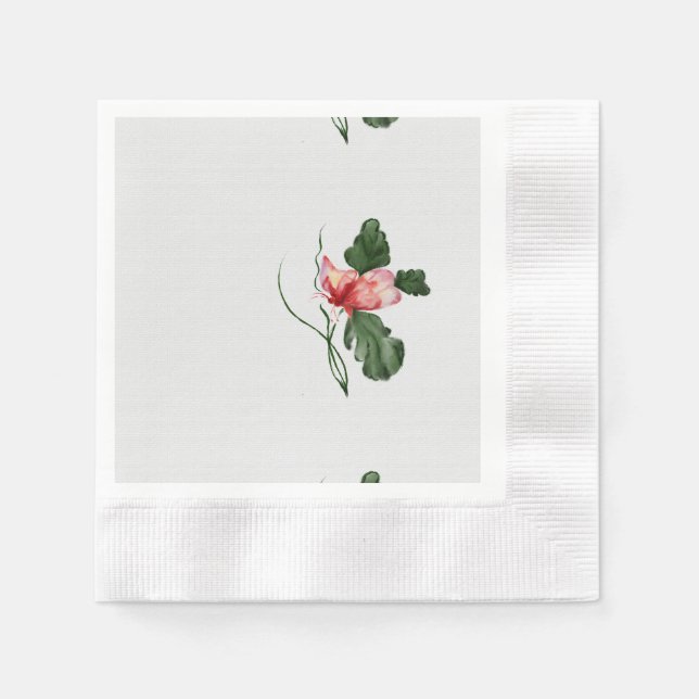 Paper napkins  (Front)