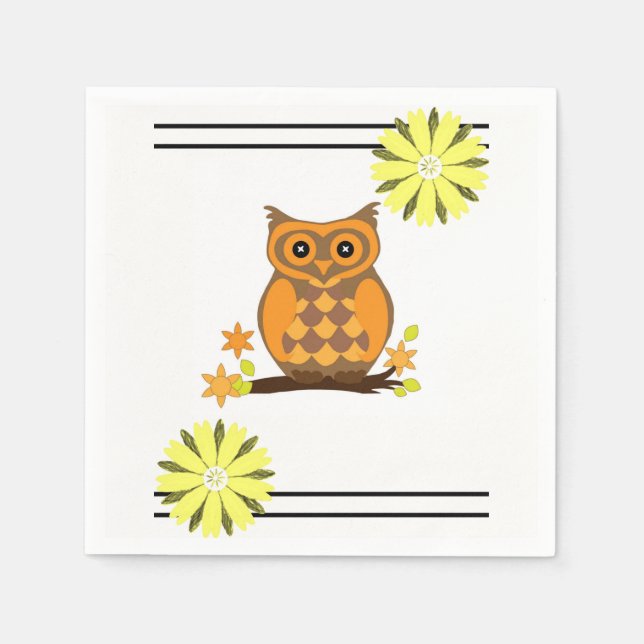 Paper Napkins (Front)