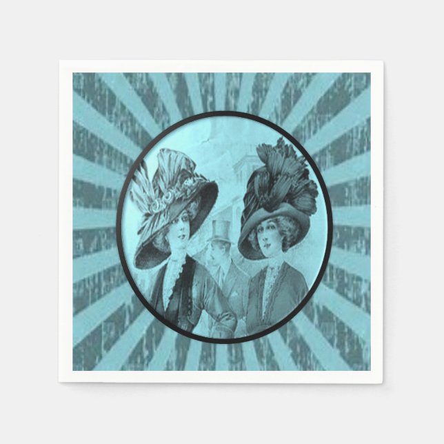 Paper Napkins (Front)