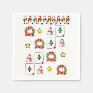 Paper Napkins