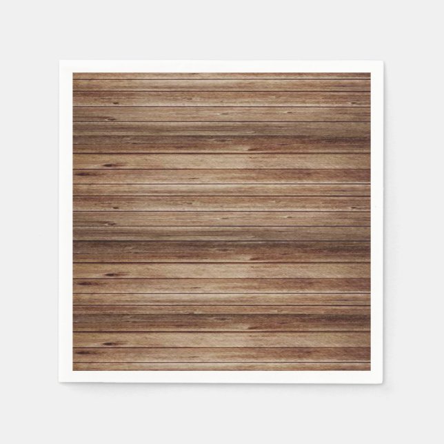 Paper Napkins (Front)