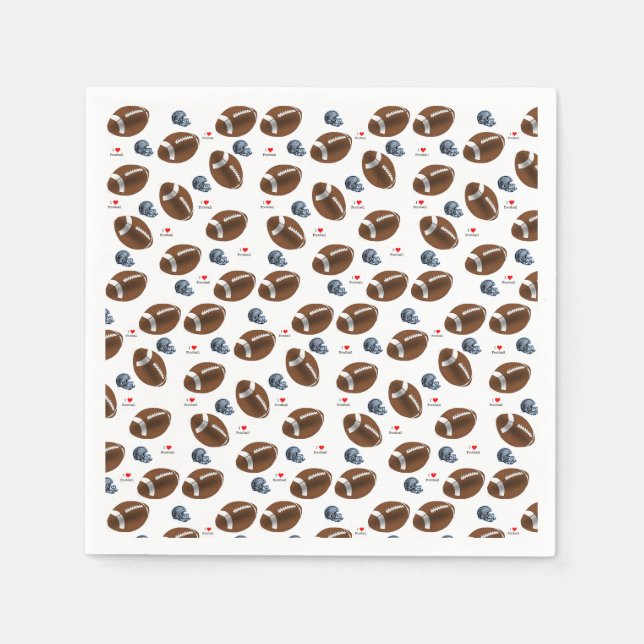 Paper Napkins (Front)